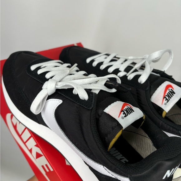 Nike Air Tailwind 79 Black White Sneakers Size 10 - Picture 3 of 6